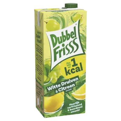 pdp-image-DubbelFrisss 1kcal Witte druiven & citroen