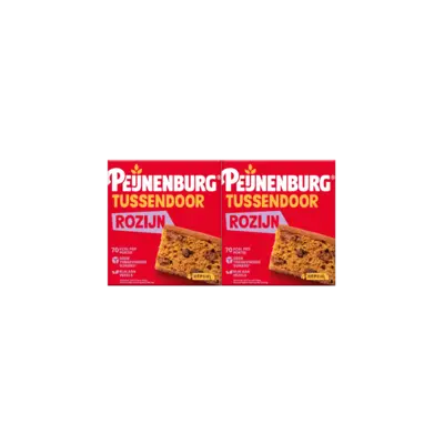 pdp-image-Peijnenburg Tussendoor rozijn 2-pack