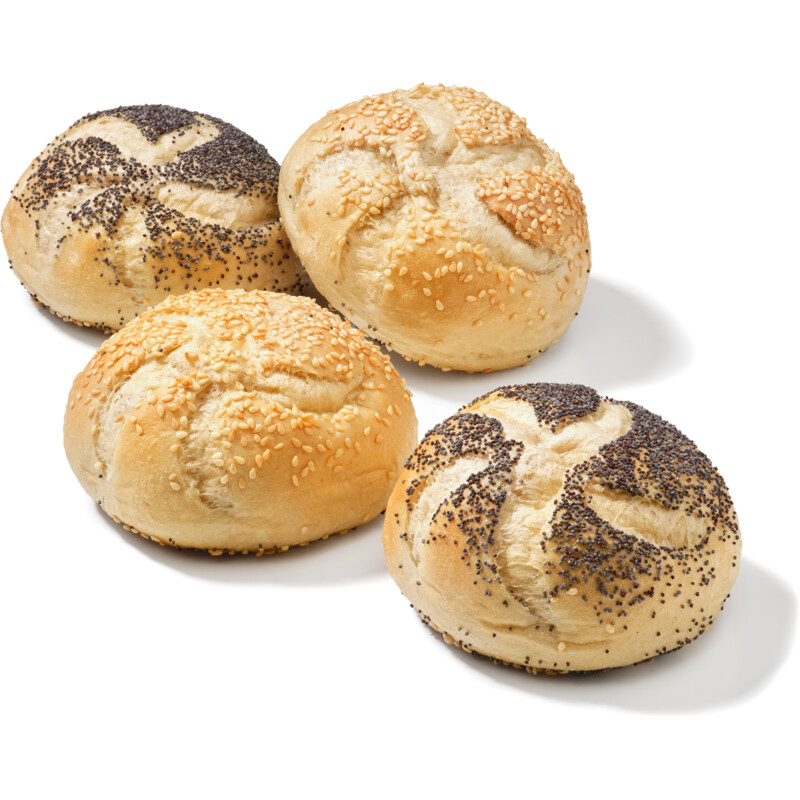 Een afbeelding van AH Luxe kaiserbroodjes