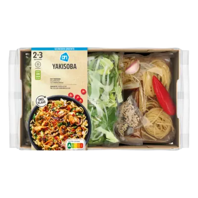 pdp-image-AH Gesneden verspakket yakisoba