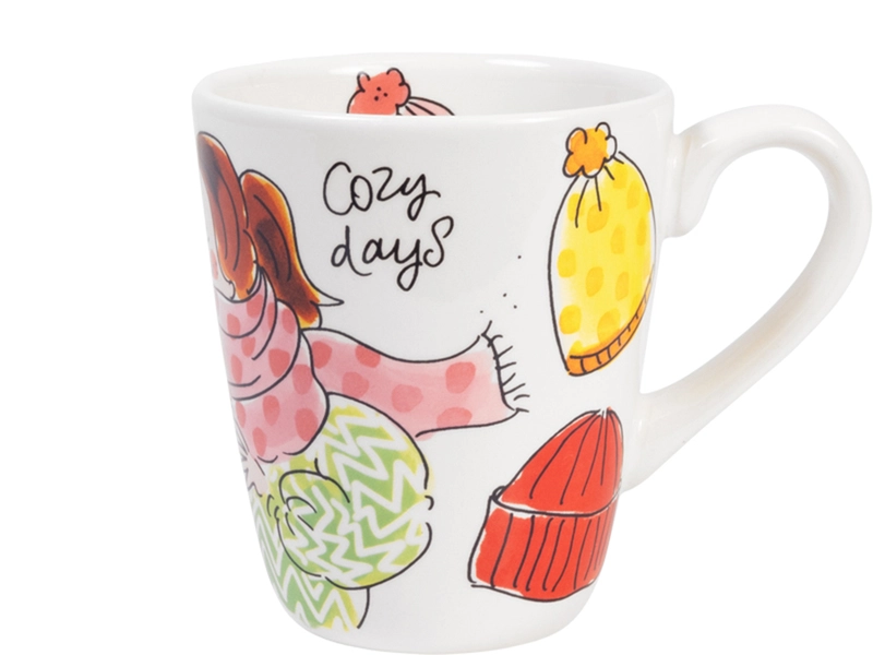Beker cozy days