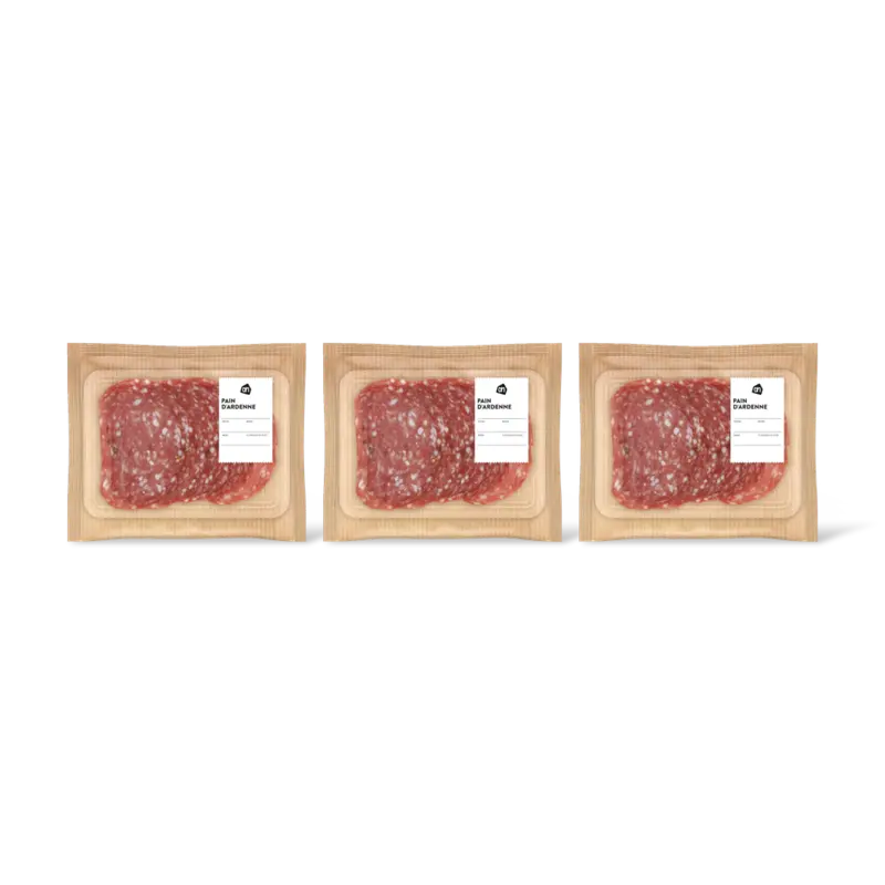 AH Pain d'ardenne 3-pack