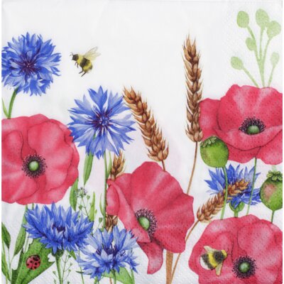 pdp-image-AH Servet klaproos 33x33cm