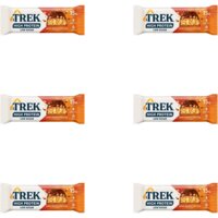 Trek High protein choc peanut butter 6-pack