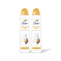 Dove Passievrucht citroengras deodorant 2pack