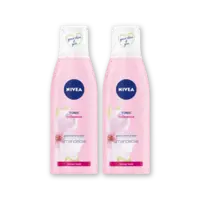 NIVEA Verzachtende tonic met amandelolie 2-pck