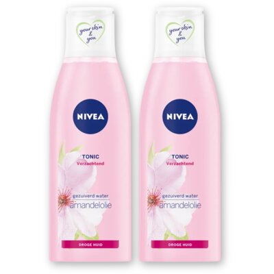 pdp-image-NIVEA Verzachtende tonic met amandelolie 2-pck