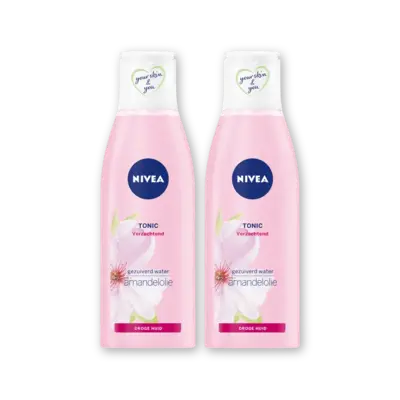 pdp-image-NIVEA Verzachtende tonic met amandelolie 2-pck