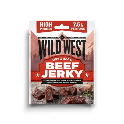 pdp-image-Wild West Beef Jerky original