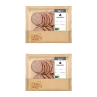 AH Grillworst 2-pack