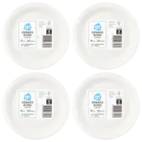 AH Gebaksbord 15 cm 4-pack