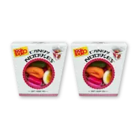 Look-O-Look Candy noodles 3-pack