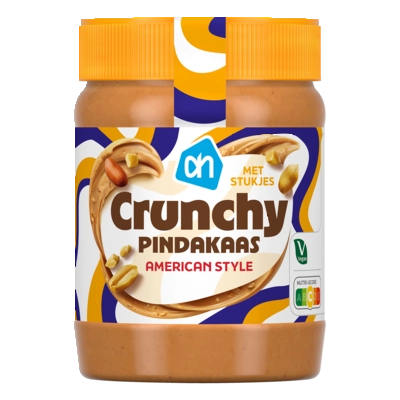 pdp-image-AH Crunchy pindakaas American style stukjes