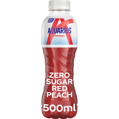 pdp-image-Aquarius Red peach zero sugar