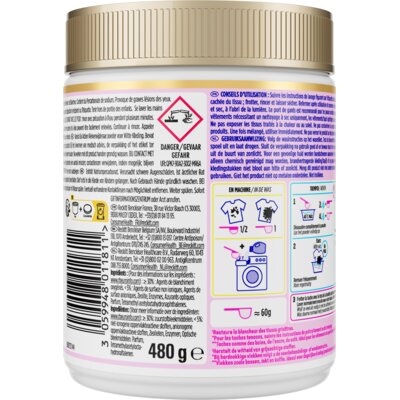 pdp-image-Vanish Vlekverwijderaar poeder voor witte was