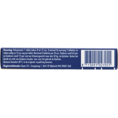 pdp-image-Aleve Select 275mg pijnstiller