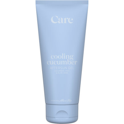 pdp-image-Care Cooling cucumber aftersun gel