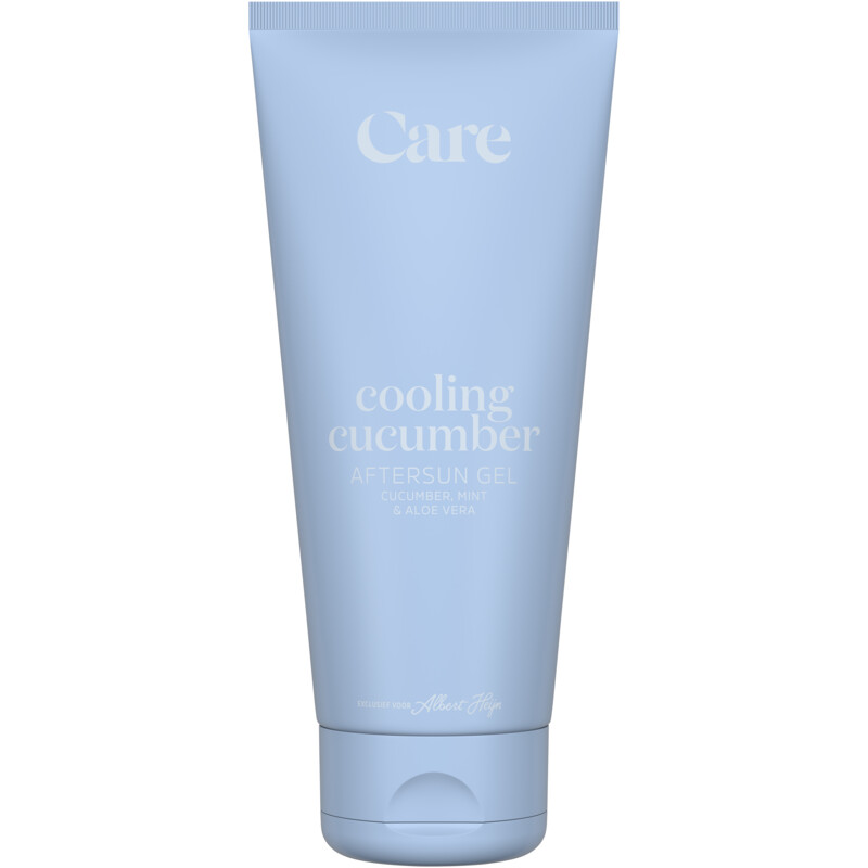 Care Cooling cucumber aftersun gel