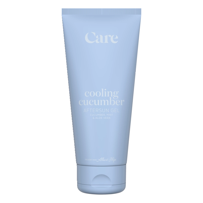Care Cooling cucumber aftersun gel