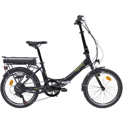 pdp-image-Orus Vouwfiets zwart