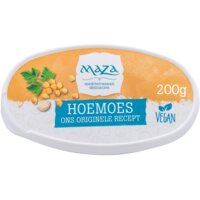 Een afbeelding van Maza Hoemoes