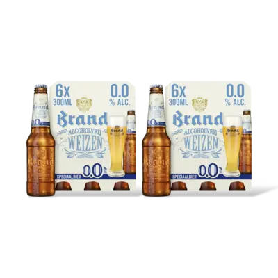 pdp-image-Brand Weizen 0.0 2x 6-pack