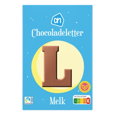 pdp-image-AH Chocoladeletter melk