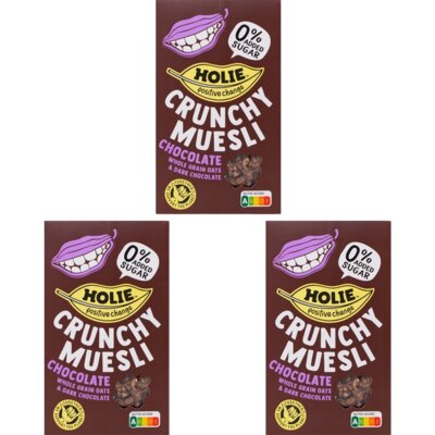 pdp-image-Holie's Crunchy Muesli Chocolate 3-pack