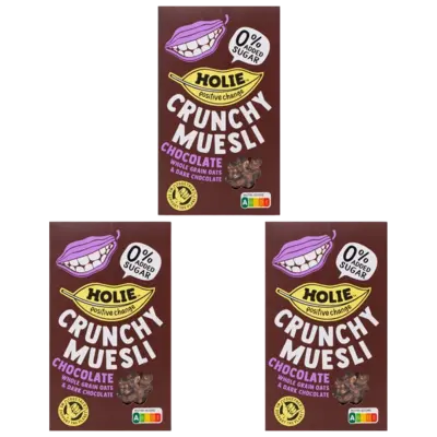 pdp-image-Holie's Crunchy Muesli Chocolate 3-pack