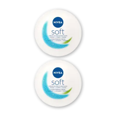 pdp-image-NIVEA Soft hydraterende creme 2-pack