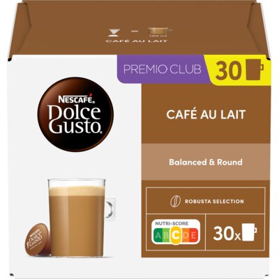 pdp-image-Nescafé Dolce Gusto Café au lait capsules