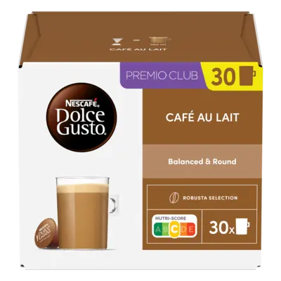 pdp-image-Nescafé Dolce Gusto Café au lait capsules
