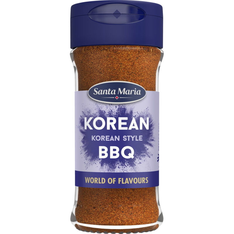 Een afbeelding van Santa Maria Korean style BBQ