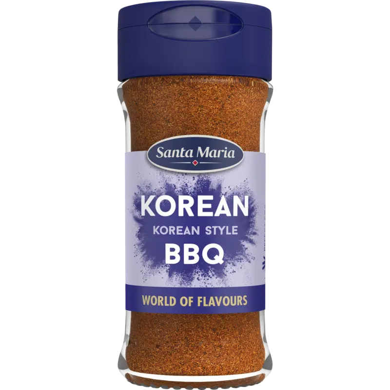 Santa Maria Korean style BBQ