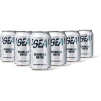 SEA Water Sparkling water 6-pack