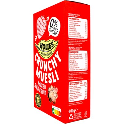 pdp-image-Holie's Crunchy muesli mixed red fruit