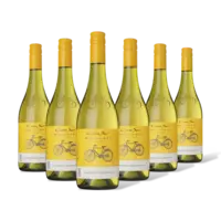 Cono Sur Bicicleta chardonnay 6 flessen