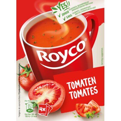 pdp-image-Royco Minute soup classic Tomaten BEL