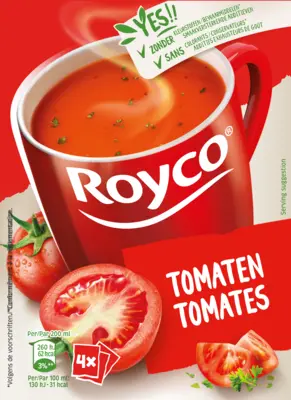 pdp-image-Royco Minute soup classic Tomaten BEL