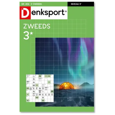 pdp-image-Dsp 3* zweeds