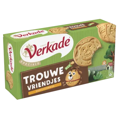 pdp-image-Verkade Trouwe vriendjes vanille