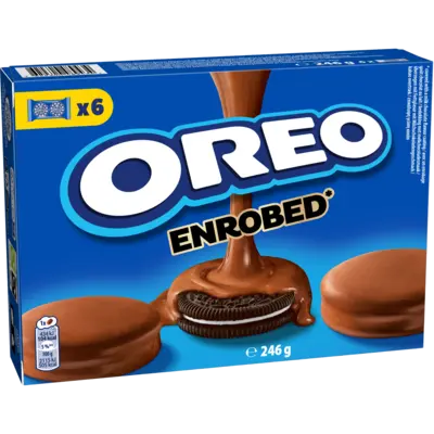 pdp-image-Oreo Koekjes omhuld met melkchocoladesmaak