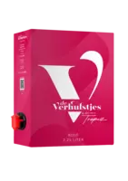 De Verhulstjes Rosé bel