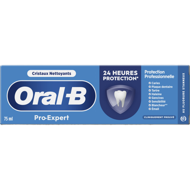 Een afbeelding van Oral-B Pro-expert bescherming tandpasta