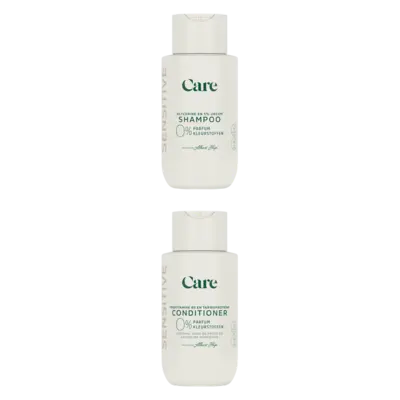 pdp-image-Care sensitive shampoo en conditioner pakket
