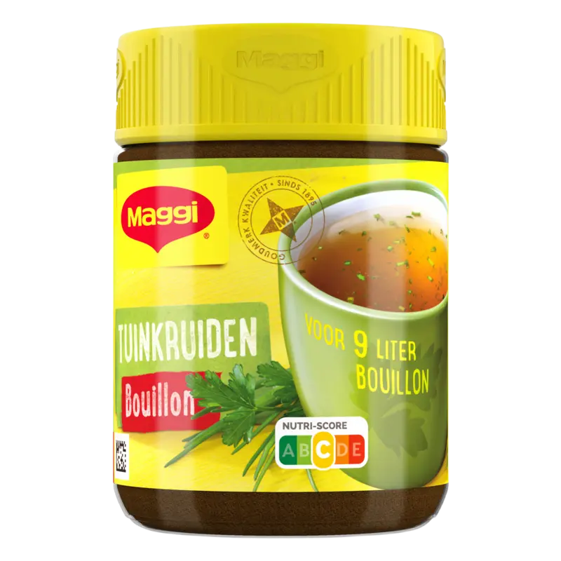 Maggi Bouillon tuinkruiden