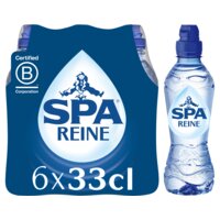Een afbeelding van Spa Reine kids koolzuurvrij mineraalwater