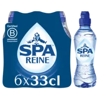 Spa Reine kids sportdop 6-pack