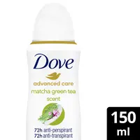 Dove Matcha & sakura deodorant spray