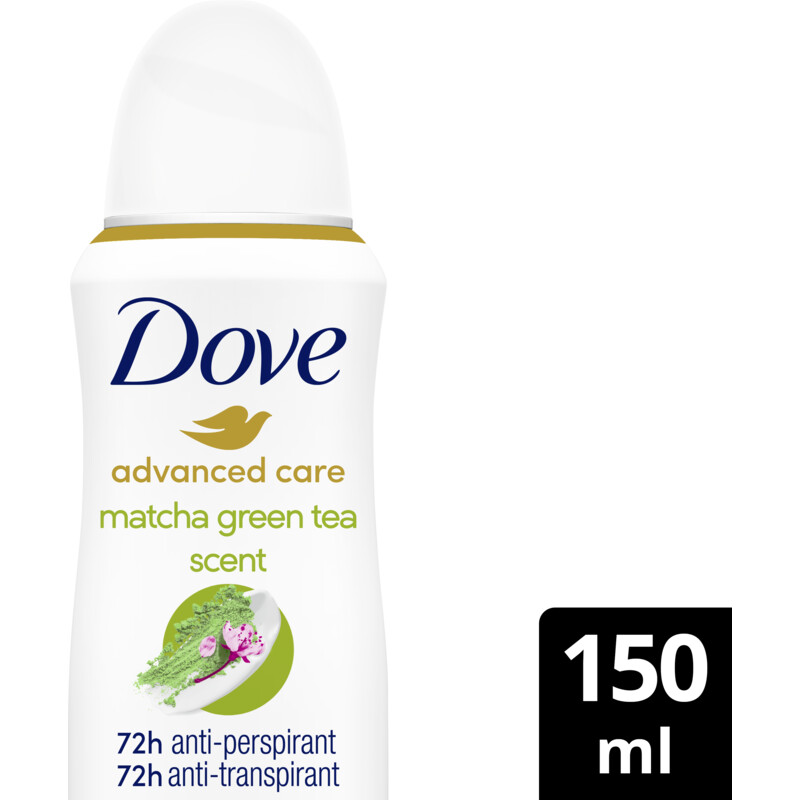Dove Matcha & sakura deodorant spray